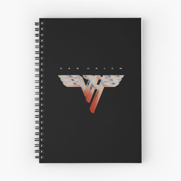 Item preview, Van halen designed and sold by anozieqaqaac.