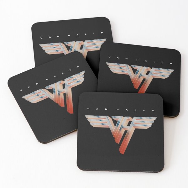 Item preview, Van halen designed and sold by anozieqaqaac.