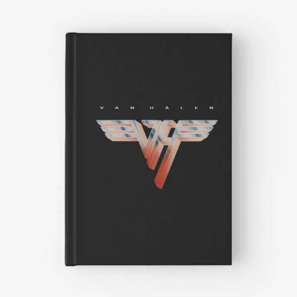 Item preview, Van halen designed and sold by anozieqaqaac.
