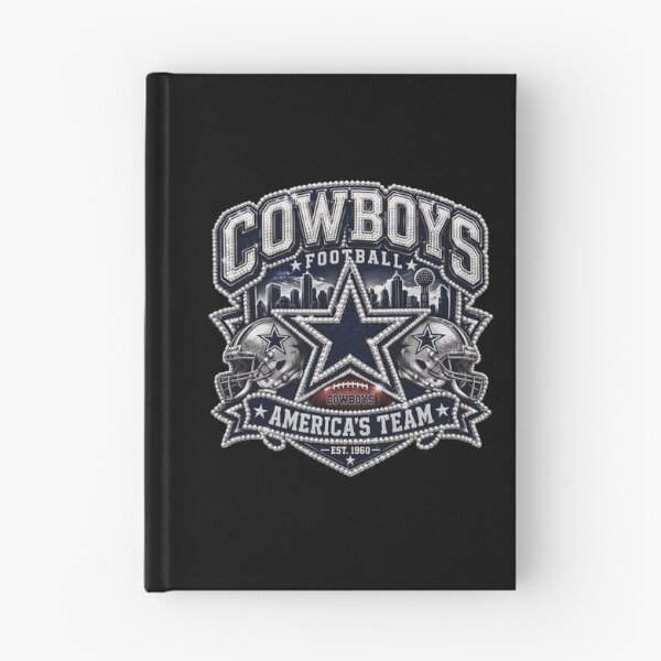 Item preview, Dallas Cowboys Football America's Team Vintage designed and sold by CotyArrah97.