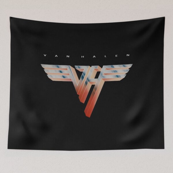 Item preview, Van halen designed and sold by anozieqaqaac.