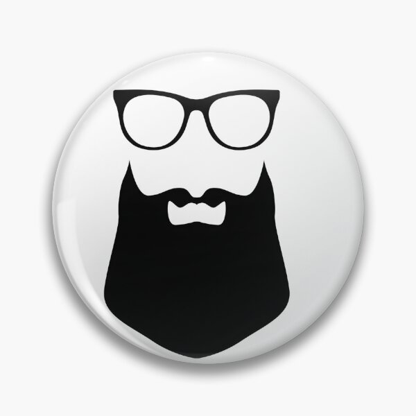 Item preview, Bearded Carpenter Illustration - Skilled Woodworker with Beard Design designed and sold by ivica36.