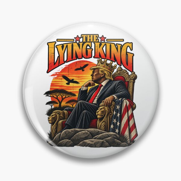 Item preview, The Lying King Gift designed and sold by JaPanAnimeSh8.