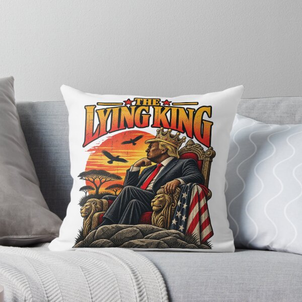 Item preview, The Lying King Gift designed and sold by JaPanAnimeSh8.