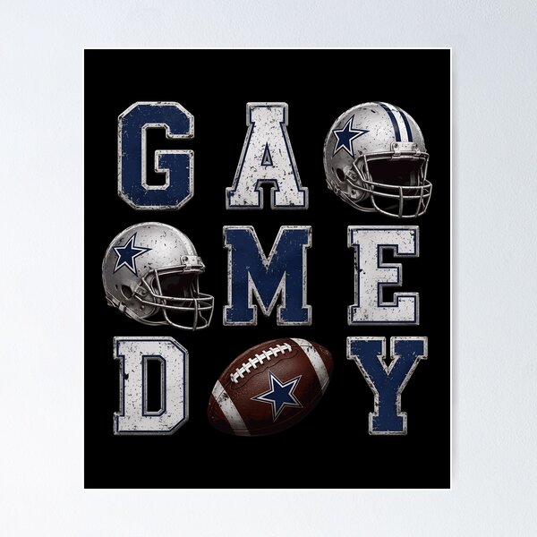 Item preview, Dallas Cowboys Football America's Team Vintage  designed and sold by lyaDubas1986.