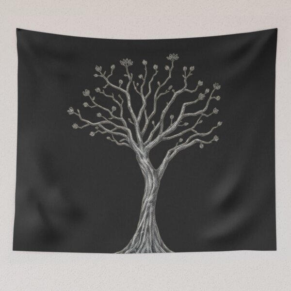 Item preview, Sacred Baobab: The Tree of Life designed and sold by 'VARI'.