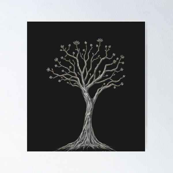 Item preview, Sacred Baobab: The Tree of Life designed and sold by 'VARI'.