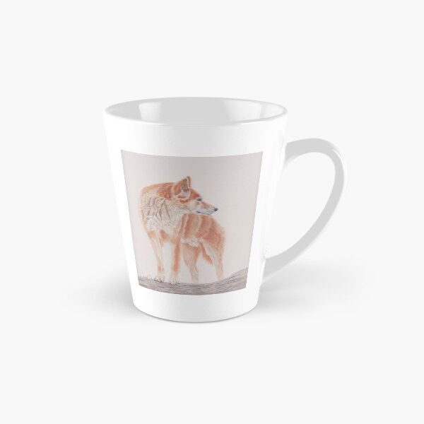 Item preview, An Australian Dingo designed and sold by SandraAnimalArt.
