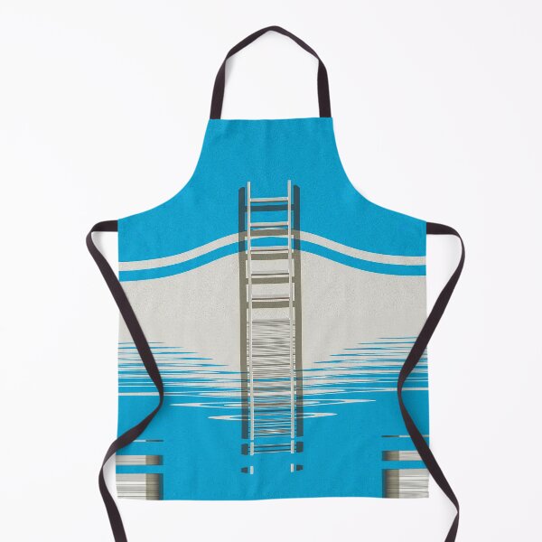 Item preview, arched windows and ladder curve and beach wave ripples designed and sold by mister-john.