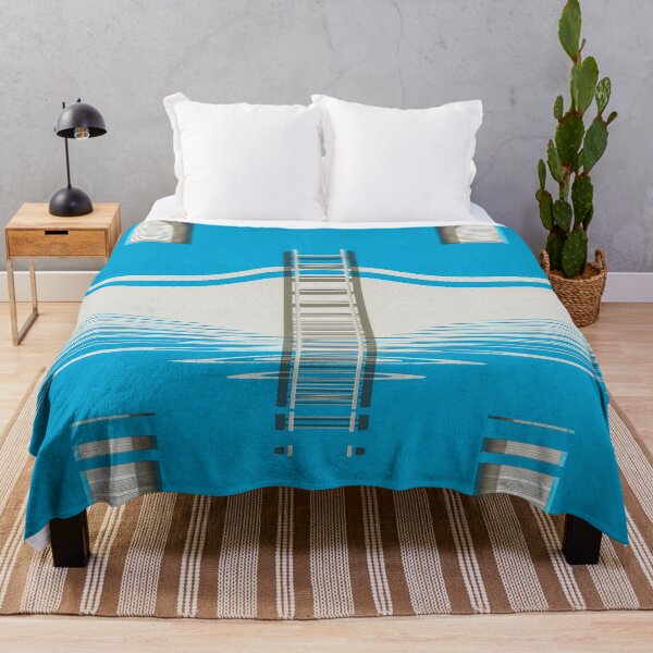 Item preview, arched windows and ladder curve and beach wave ripples designed and sold by mister-john.