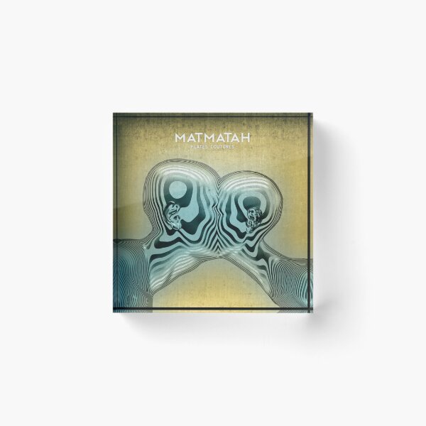 Item preview, Matmatah - Plates Coutures album 2017 designed and sold by DuDuChben.