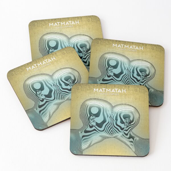 Item preview, Matmatah - Plates Coutures album 2017 designed and sold by DuDuChben.