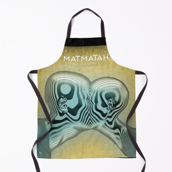 Item preview, Matmatah - Plates Coutures album 2017 designed and sold by DuDuChben.