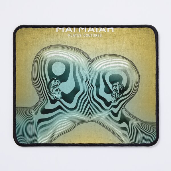 Item preview, Matmatah - Plates Coutures album 2017 designed and sold by DuDuChben.