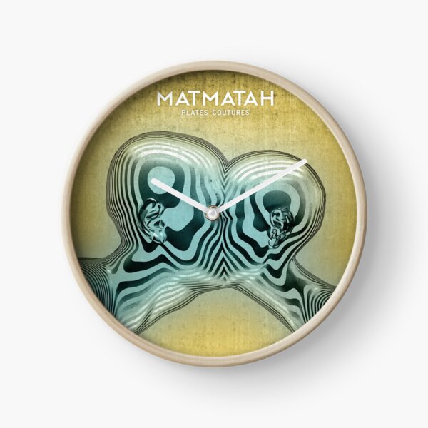 Item preview, Matmatah - Plates Coutures album 2017 designed and sold by DuDuChben.