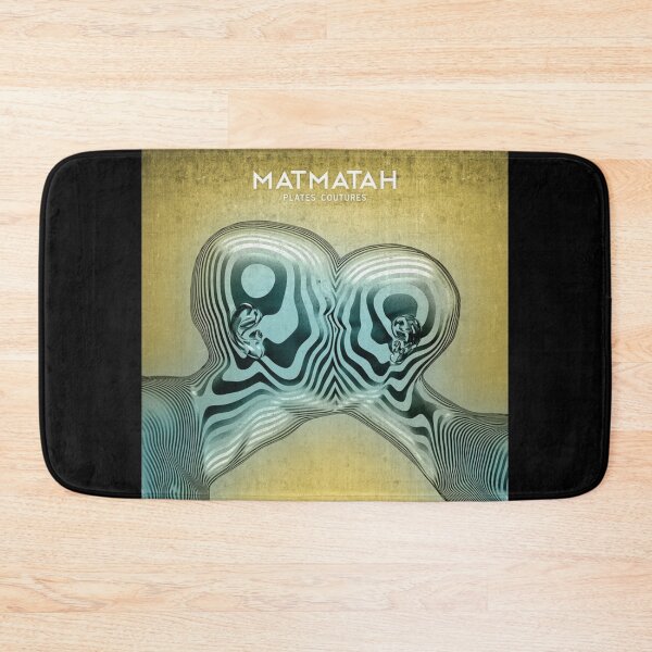 Item preview, Matmatah - Plates Coutures album 2017 designed and sold by DuDuChben.