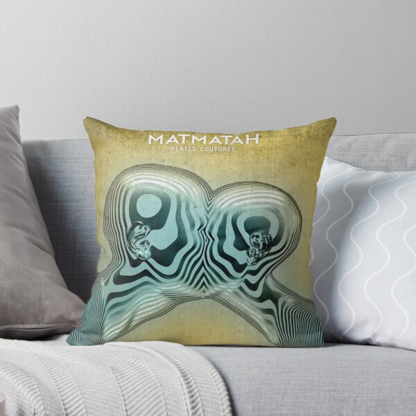 Item preview, Matmatah - Plates Coutures album 2017 designed and sold by DuDuChben.