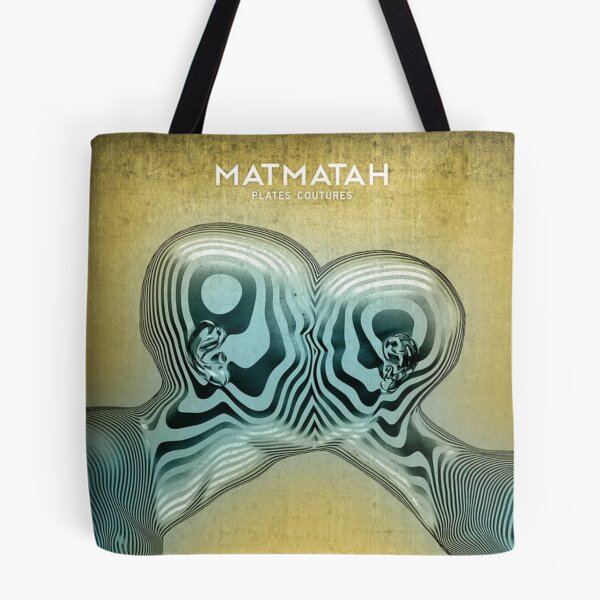 Item preview, Matmatah - Plates Coutures album 2017 designed and sold by DuDuChben.