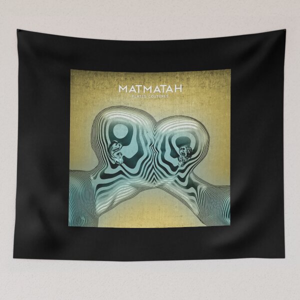 Item preview, Matmatah - Álbum Plates Coutures 2017 designed and sold by DuDuChben.