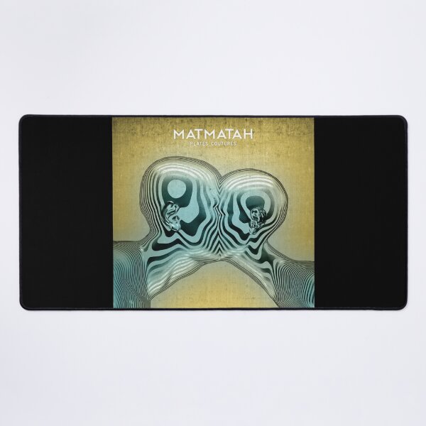 Item preview, Matmatah - Plates Coutures album 2017 designed and sold by DuDuChben.