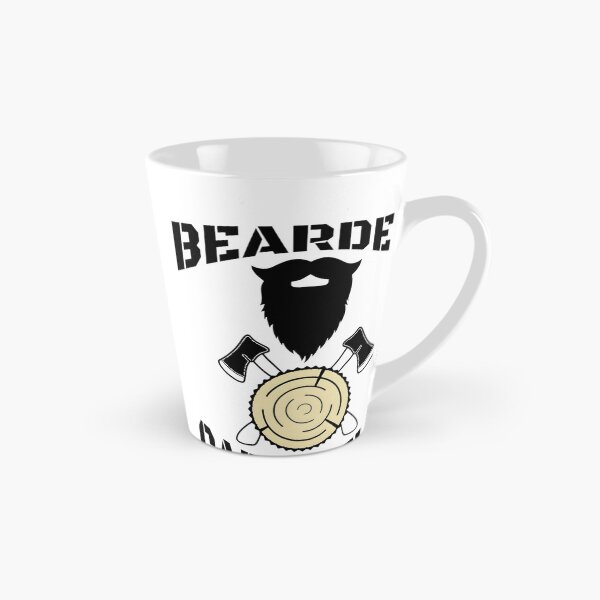 Item preview, Bearded Carpenter Woodworking Craftsmanship Design designed and sold by speedgreen.