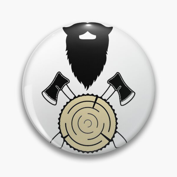 Item preview, Bearded Carpenter Woodworking Craftsmanship Design designed and sold by speedgreen.