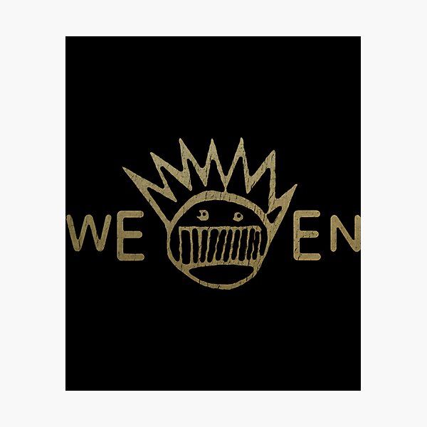 Item preview, Vintage Ween Smile designed and sold by anozieqaqaac.