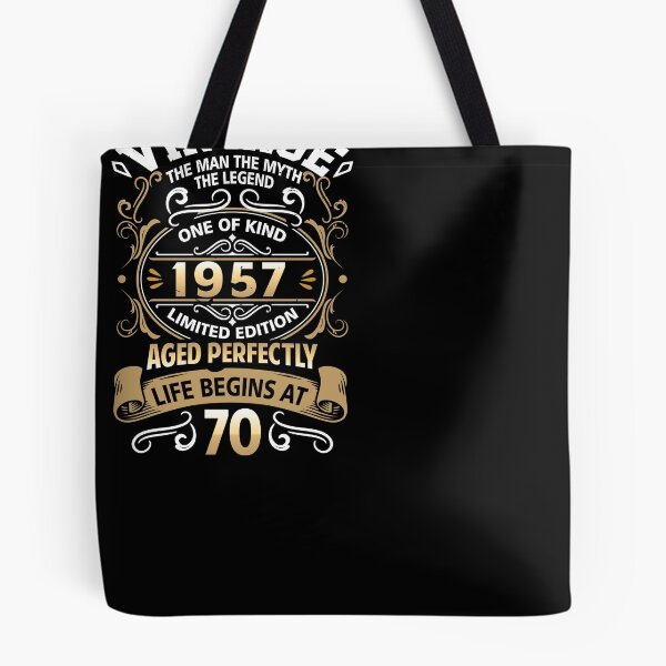 Item preview, 69th Birthday Vintage 1957 Man Myth Legend Retro Birthday Gift designed and sold by FernaRoje.