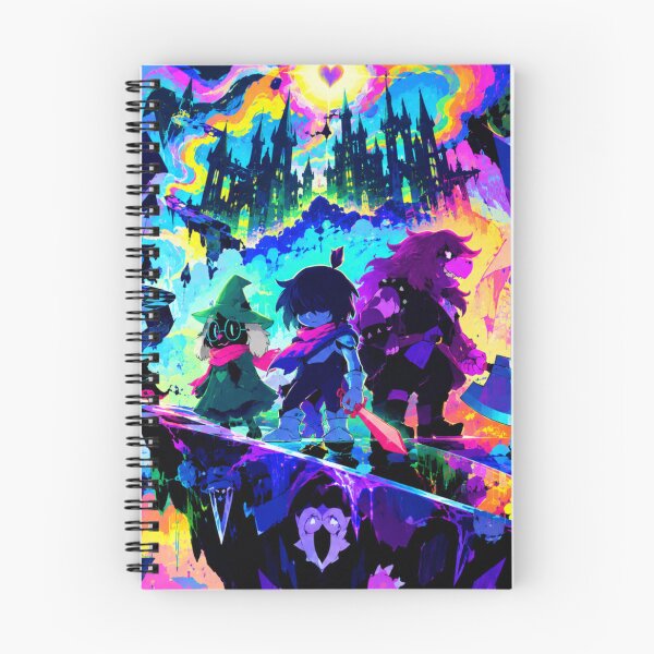 Item preview, DeltaRune Inspired Art designed and sold by FeelTheDrawing.