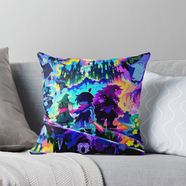Item preview, DeltaRune Inspired Art designed and sold by FeelTheDrawing.