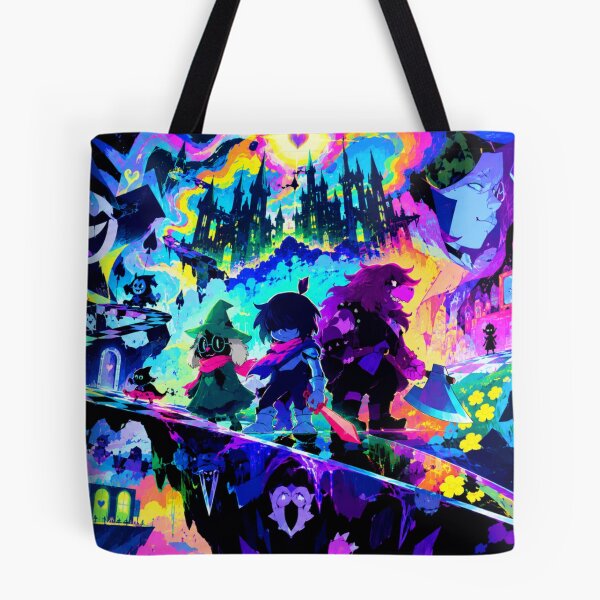 Item preview, DeltaRune Inspired Art designed and sold by FeelTheDrawing.