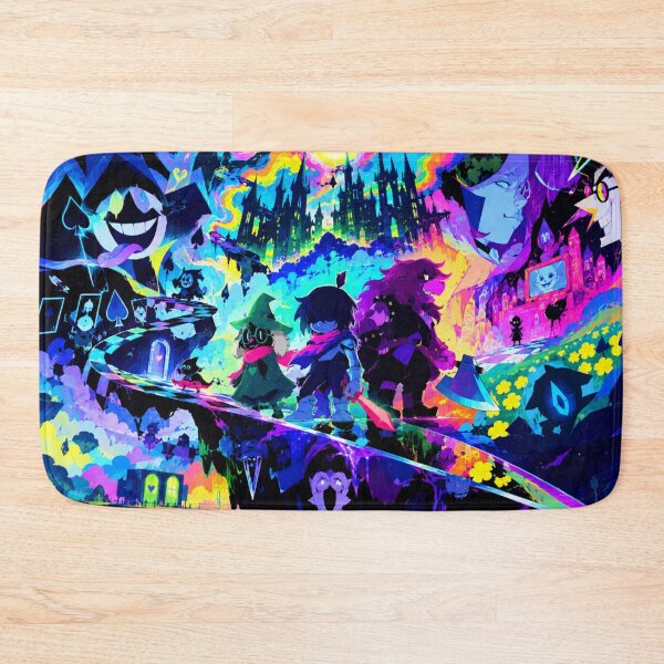 Item preview, DeltaRune Inspired Art designed and sold by FeelTheDrawing.