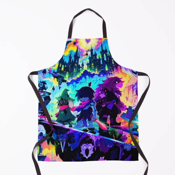 Item preview, DeltaRune Inspired Art designed and sold by FeelTheDrawing.