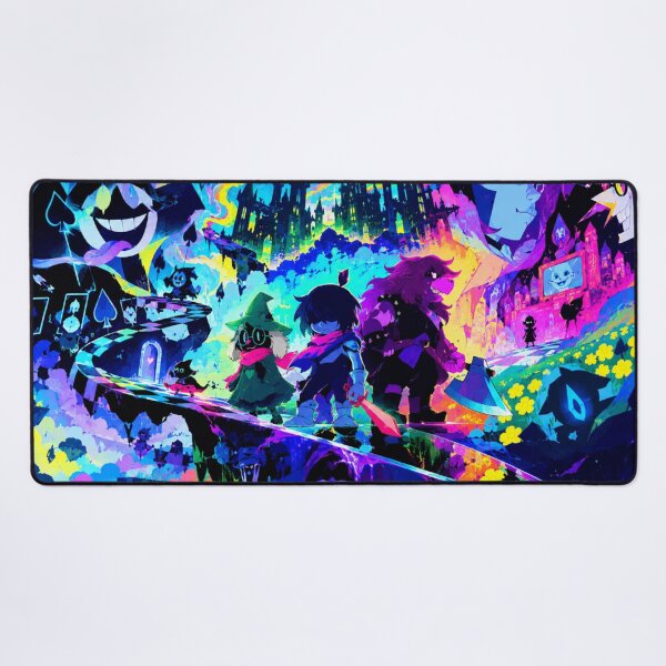 Item preview, DeltaRune Inspired Art designed and sold by FeelTheDrawing.