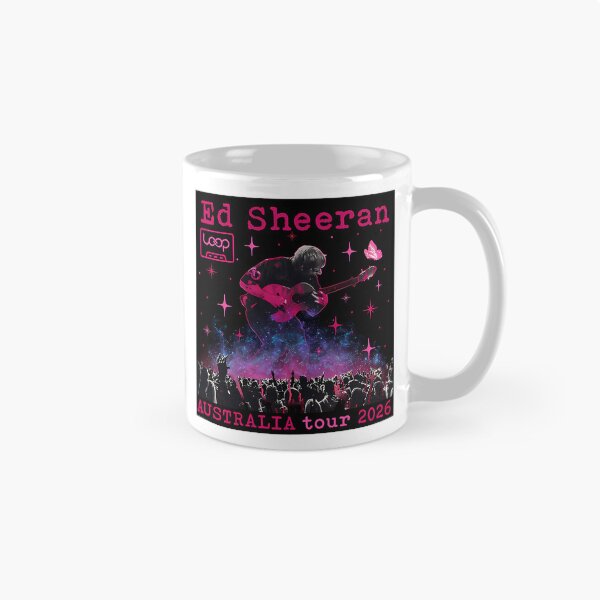 Item preview,  EdSheeran Loop Tour Concert Music Tour 2026 designed and sold by FlowsUp.