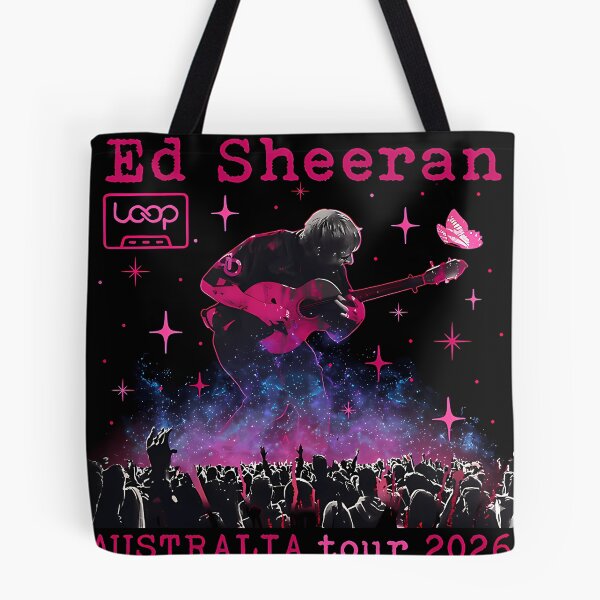 Item preview,  EdSheeran Loop Tour Concert Music Tour 2026 designed and sold by FlowsUp.