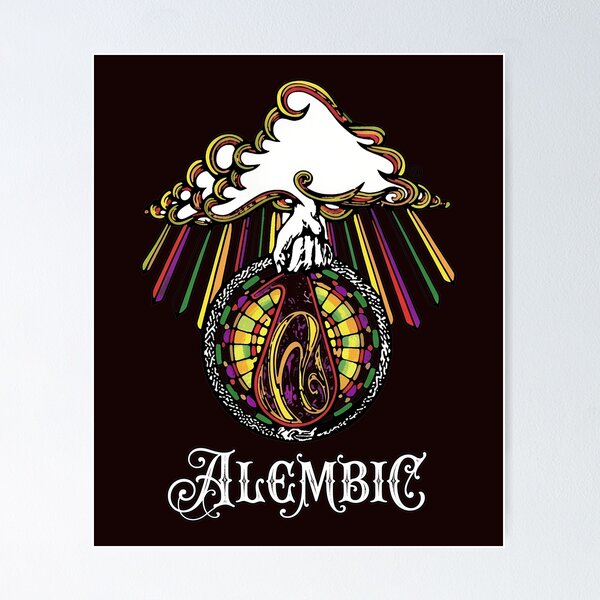 Item preview, Alembic Mystical Transformation  designed and sold by TorreyMichael.