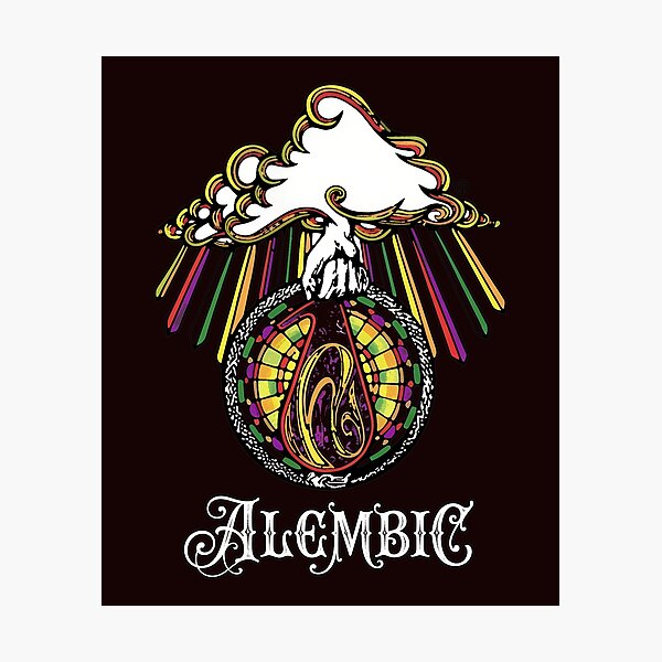 Item preview, Alembic Mystical Transformation  designed and sold by TorreyMichael.