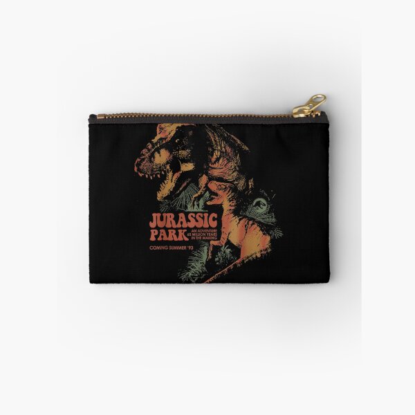 Item preview, Jurassic Park T-Rex Raptor Vintage Colors Graphic designed and sold by TaraxDoolittle.