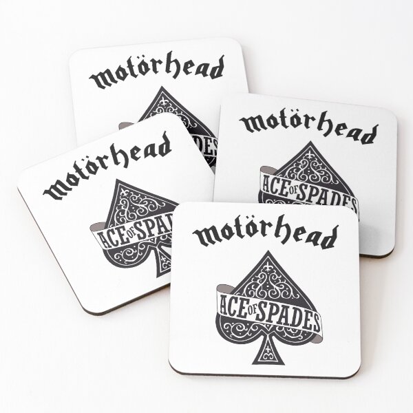 Item preview, Ace of Spades Motorhead 1980 designed and sold by ahoyun55.