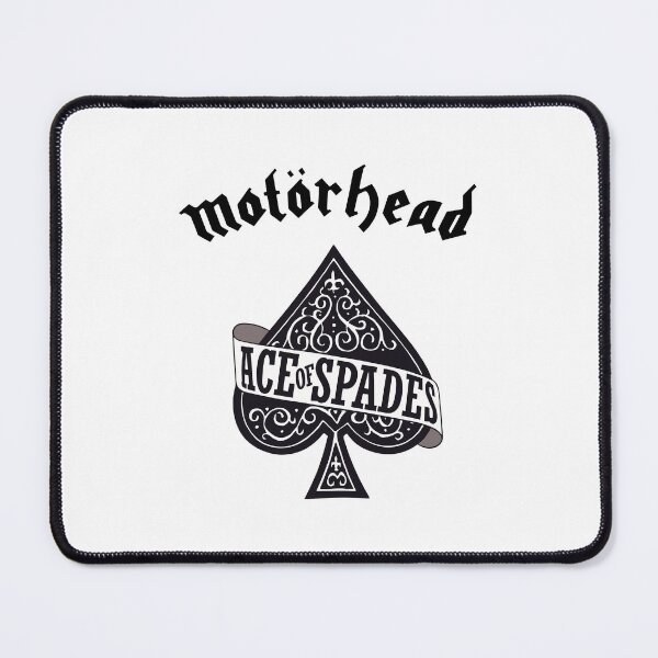 Item preview, Ace of Spades Motorhead 1980 designed and sold by ahoyun55.