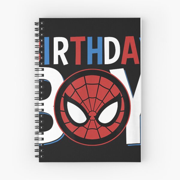 Item preview, Marvelzz Avengersss Classic Spider-Man Birthday Boy designed and sold by deepbsimran.