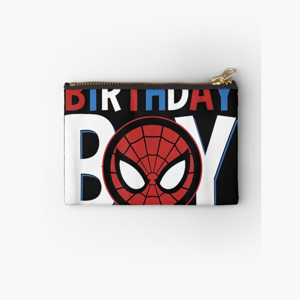 Item preview, Marvelzz Avengersss Classic Spider-Man Birthday Boy designed and sold by deepbsimran.