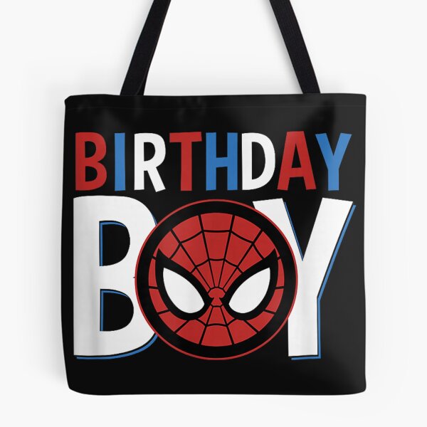 Item preview, Marvelzz Avengersss Classic Spider-Man Birthday Boy designed and sold by deepbsimran.