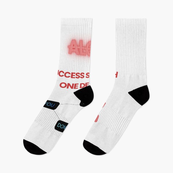 Item preview, Success Starts With One Decision Motivational Design designed and sold by Mr besho.