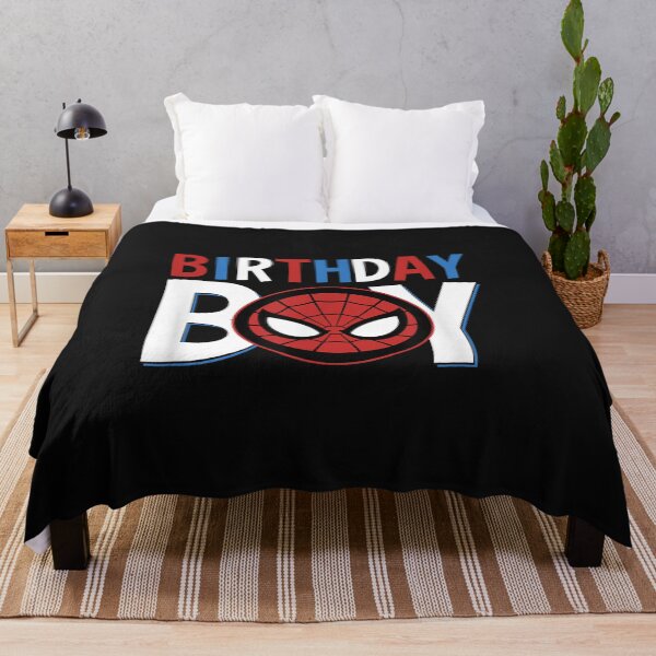 Artikelvorschau, Marvelzz Avengersss Classic Spider-Man Geburtstagskind entworfen und verkauft von deepbsimran.