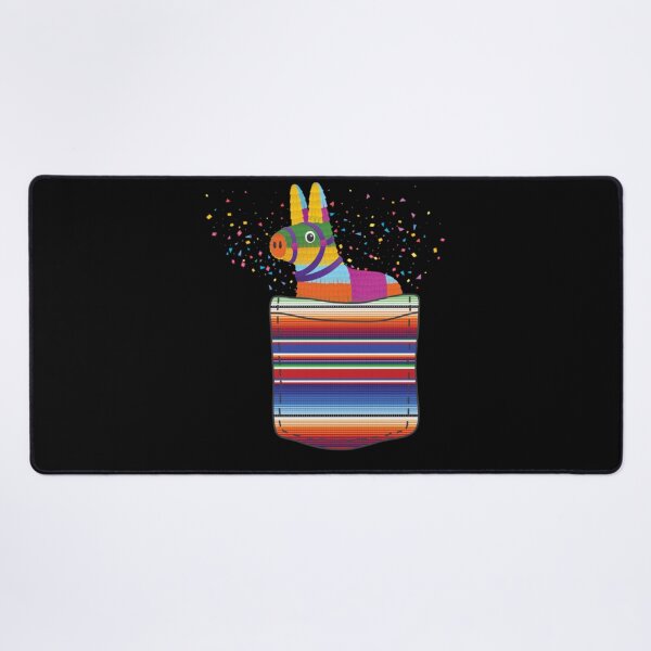Item preview, Mexican Pocket Pinata Blanket Serape Fiesta Party designed and sold by TaraxDoolittle.