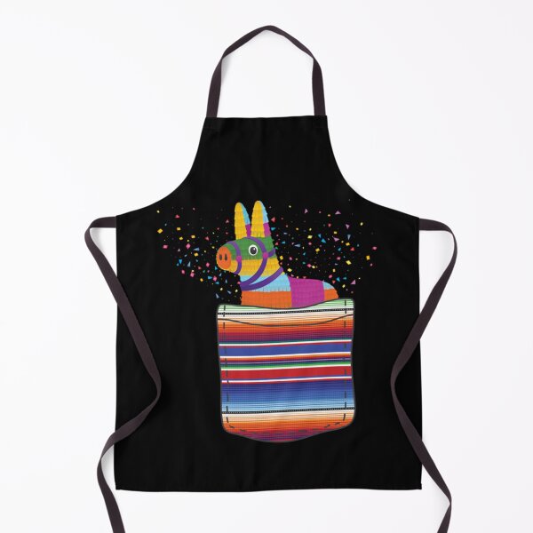 Item preview, Mexican Pocket Pinata Blanket Serape Fiesta Party designed and sold by TaraxDoolittle.
