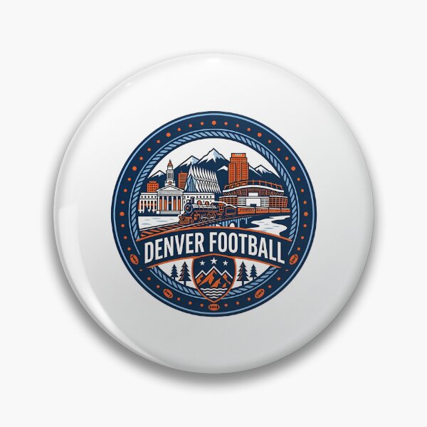 Item preview, Denver Broncos  designed and sold by carlocurley.