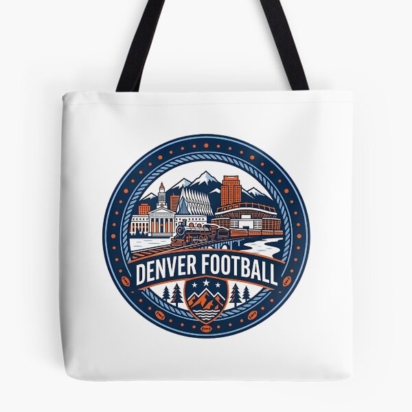 Artikelvorschau, Denver Broncos entworfen und verkauft von carlocurley.